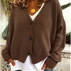 SHANNON COZY ELEGANCE CARDIGAN