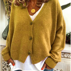 SHANNON COZY ELEGANCE CARDIGAN