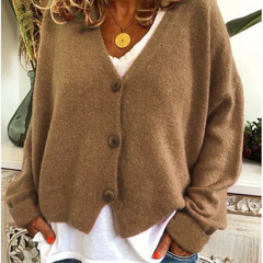 SHANNON COZY ELEGANCE CARDIGAN