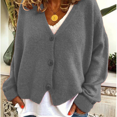 SHANNON COZY ELEGANCE CARDIGAN