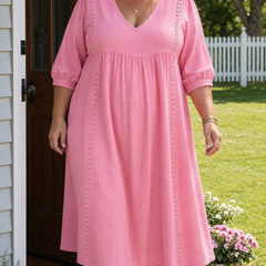 Juliette I Elegance A Line Maxi Dress