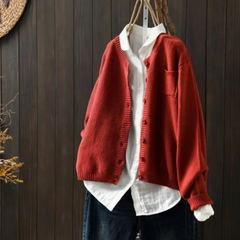 Margaux | Relaxed Cardigan