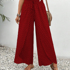 Vera™ | Relaxed Wide Leg Trousers