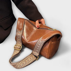 Sylindra™ | Modern Shoulder Bag