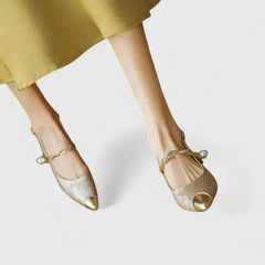 Sara | Orthopedic Heels
