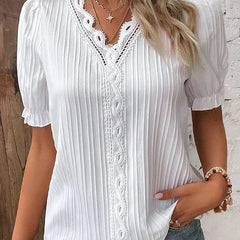 Bea™ | Elegant Blouse with Enchanting Details