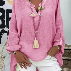 Criza™ | Lightweight Oversized Blouse