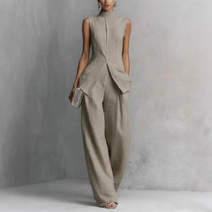Casual Two-Piece Set Spring/Summer
