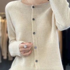 Vera | Buttoned Cardigan