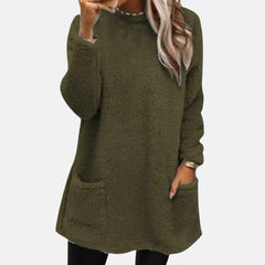 Dorry | Mid-length Sweater