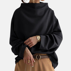Gabriella™ | Chic High Neck Sweater