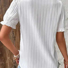 Bea™ | Elegant Blouse with Enchanting Details