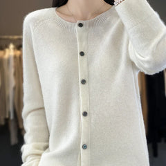 Vera | Buttoned Cardigan
