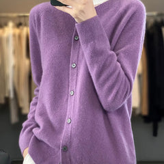 Vera | Buttoned Cardigan