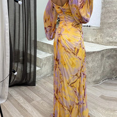 Willow | Elegant Dress with V-Neck