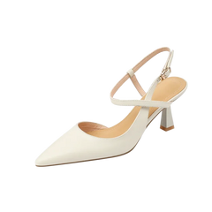 Zoe | Ankle Strap Dress Heels