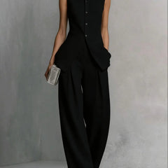 Casual Two-Piece Set Spring/Summer