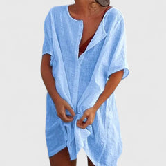 Louisiana | Elegant Tunic Dress