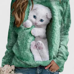Kellie | Comfortable Sweatshirt
