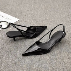 Madison | Women’s Slingback Low Heels