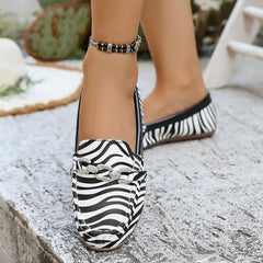 Luna – Wild Chic Loafers