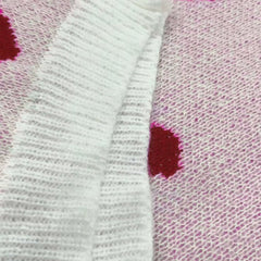 Katherine | Elegant Hearts Sweater