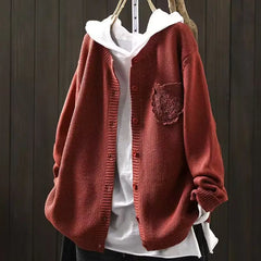 THE ANSLEY | COZY CARDIGAN