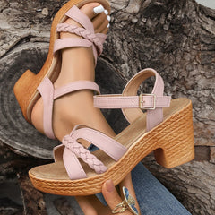 Nerina | Orthopedic Fashion Sandals