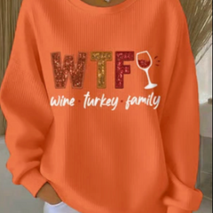 Tinsley | Thanksgiving Spirit Sweatshirt