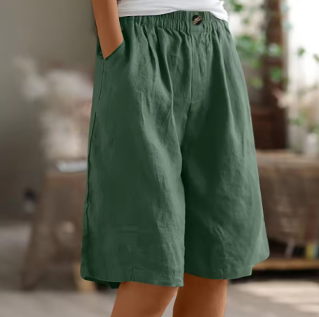 Amber – Chic Everyday Shorts