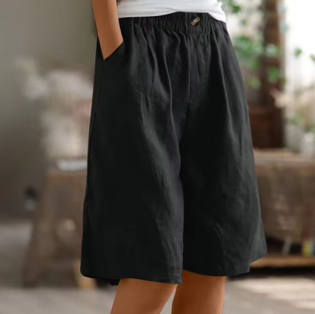 Amber – Chic Everyday Shorts
