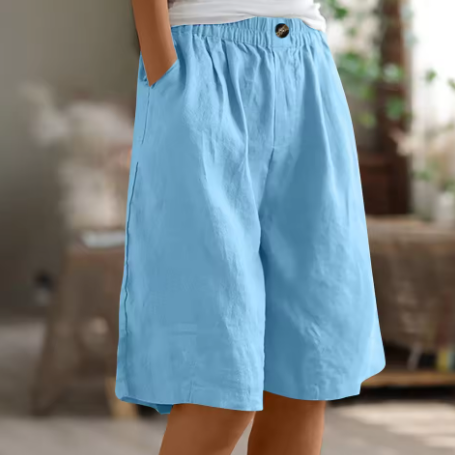 Amber – Chic Everyday Shorts