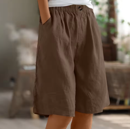 Amber – Chic Everyday Shorts