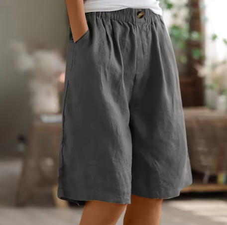 Amber – Chic Everyday Shorts