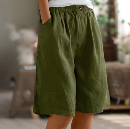Amber – Chic Everyday Shorts