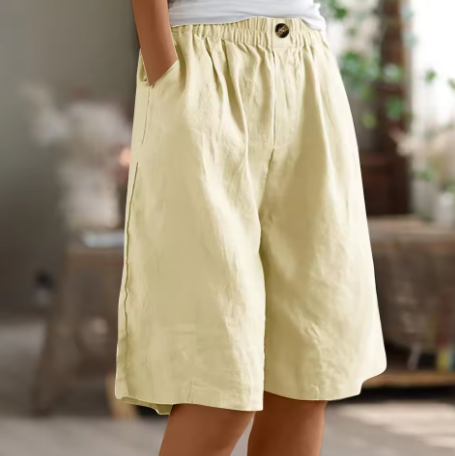 Amber – Chic Everyday Shorts