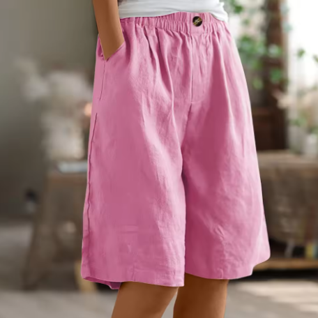 Amber – Chic Everyday Shorts
