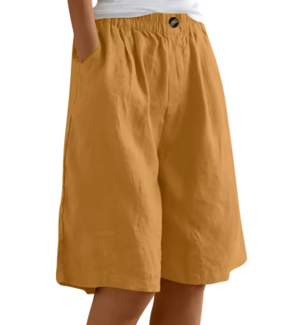 Amber – Chic Everyday Shorts