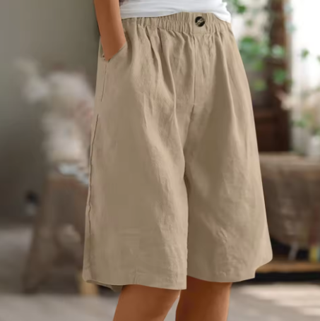 Amber – Chic Everyday Shorts
