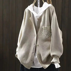 THE ANSLEY | COZY CARDIGAN