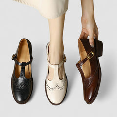 Daisy | Casual Mary Jane Shoes