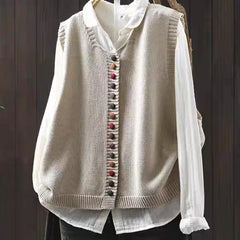 THE ROSALIE | KNIT VEST