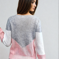 Donatella | Casual Knit Sweater