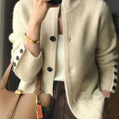 Hayden Claire | Elegant Cardigan With Buttons