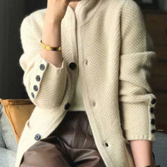 Hayden Claire | Elegant Cardigan With Buttons