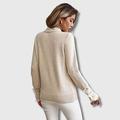 Eva | Long Sleeve Sweater