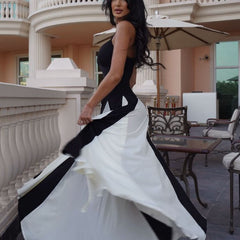 Faye | Women's Wedding Guest Lace Maxi Dress