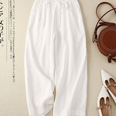Nicole™ | Elegant Loose Waistband Pants