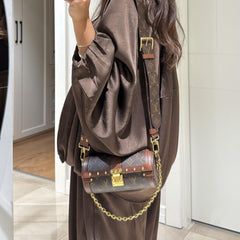 Maribel™ | Jacket + Drawstring Pants Casual Two-piece Suit