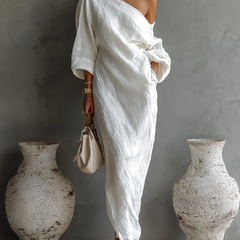 Nelle™ Elegant Maxi Dress